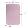 Callowesse Organic Cotton Fitted Side Sleeper Crib Sheets, Pack of