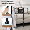 Adjustable Bed Rails Safety Bed Assist Rail for Adults Elderly