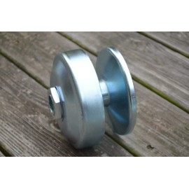 BLAST LED 40 Series Go Kart TC 3/4" Driven 1" Driver Clutch Pulley FREE BELT 203785