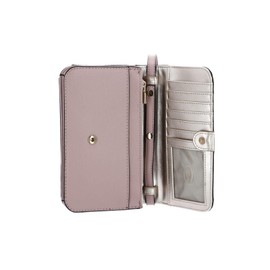 GUESS Laurel SLG Phone Crossbody Pink, rose