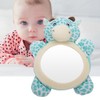 Safe Clear Safety Chair Baby in sight Rearview Backseat Mirror