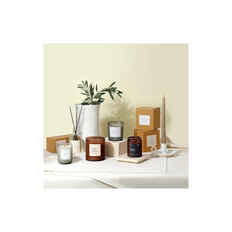 BOHORIA BOHORIA? Premium Raumduft Duftst?bchen Lufterfrischer (100ml, Oud Ambr)