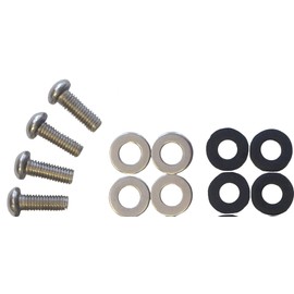 Cavalry Chrome Stealth Top Luggage Rack Rails for Harley Davidson Touring Tour Pack (Chopped/Razor/King)