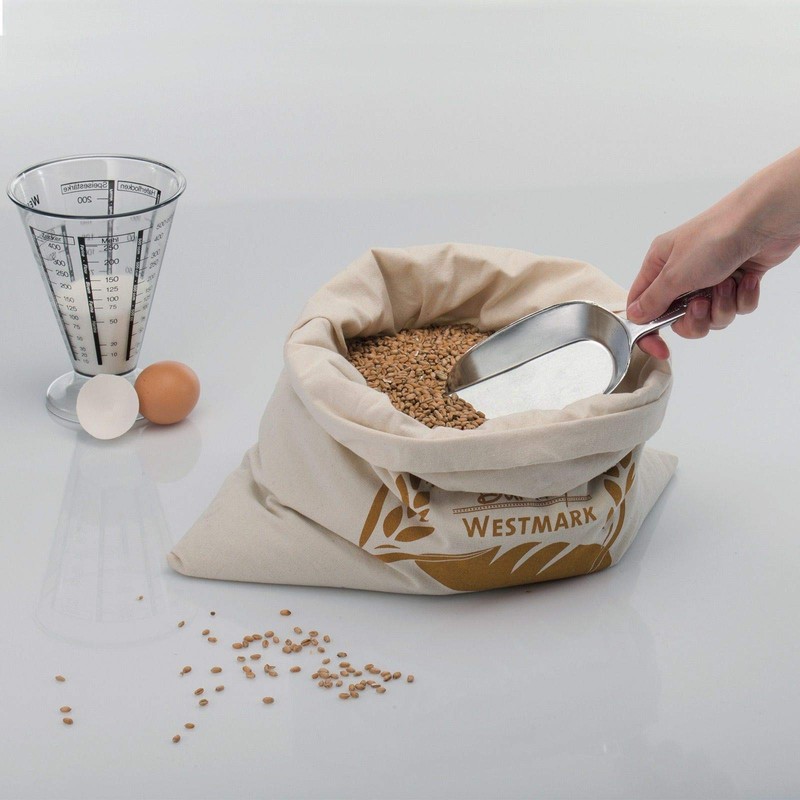 WM Aluminum Scoop 21 cm wm9141 