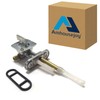 Fuel Gas Petcock Valve Switch Fit for Kawasaki Prairie 360