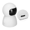2K 3MP Smart Security Camera WIFI 360° Panoramic Night Vision