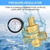 Water Pressure Reducing Valve Household Tap Water Pressure Reducing Valve
