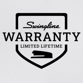 Swingline Stapler, Eco Version Desktop Stapler, 20 Sheet Capacity, Black, 2 Pack (54501)