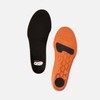 BRUNT Super CUSH’N® Insole - Color: Black, Size: M