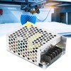 Jeffergarden Power Supply, LED Power Switch, Aluminum Alloy, DC 5V,