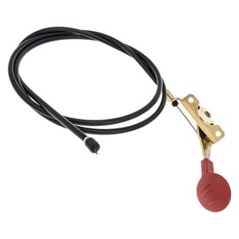 Exmark 116-0969 Throttle Cable Lazer Z AS Z-Series E S X Z Series 109-8166