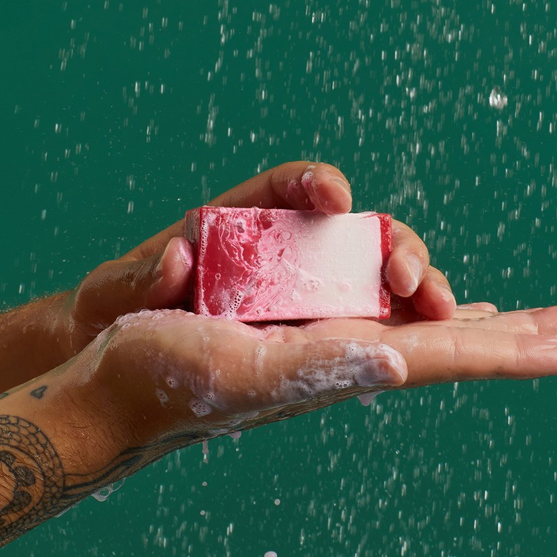 LUSH [Lush] The Comforter 100g - Body Soap / Body