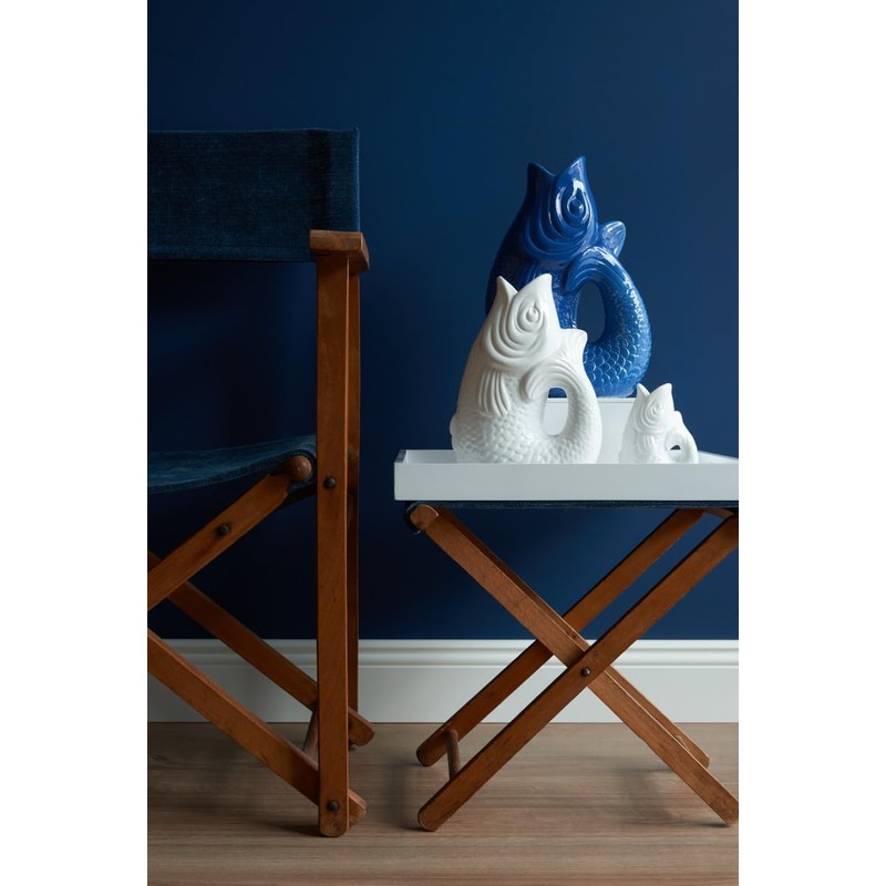 Gift Company Monsieur Carafon S 1087403043 Decorative Vase in Fish