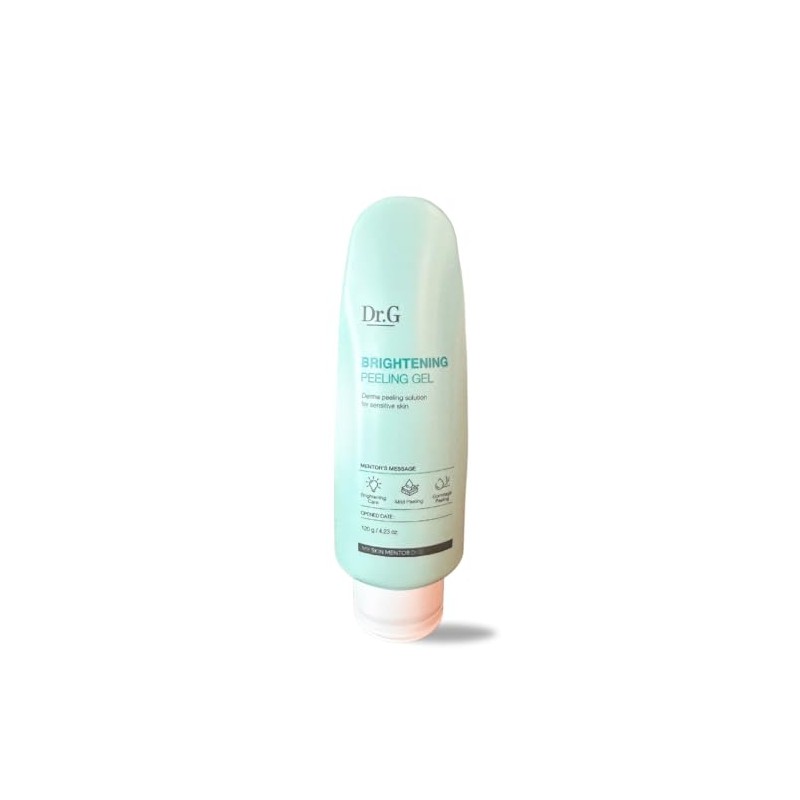 Dr.G Brightening Peeling Gel, 4.2 Ounce