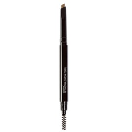 Wet n Wild Ultimate Brow Retractable Pencil Screw-In Eyebrow Pencil with Triangular Precision Tip, Pigmented Colour for Perfectly Defined Eyebrows, Taupe