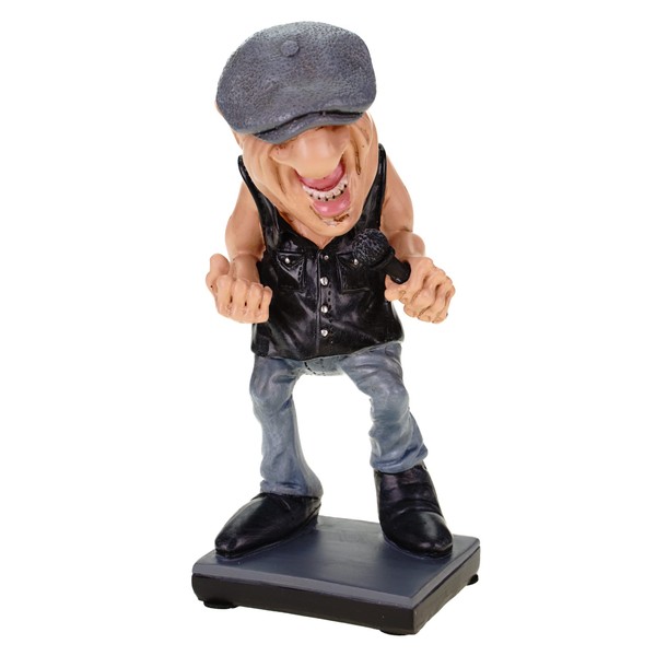 Joh. Vogler GmbH Funny Live Rockstar Brian by Warren Stratford