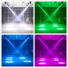 Stage Lights Moving Head Light 8 Gobos 8 Colors 11