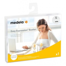 Medela Buy Medela Easy Expression Bustier White Small Online