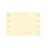 Quo Vadis - Collection: Marlow Miniweek - Diary - Weekly