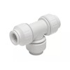 22mm Speedfit Equal Tee - PEM0222W - Bag of 2