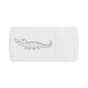 'Long Crocodile' Pill Box with Tablet Splitter (PI00032679)