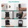 AkaGear DS10 Fingerprint Door Lock - Keyless Entry Door Lock,