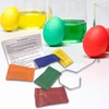Egg Dye Decoration Craft Kit - 5 Colours of Egg