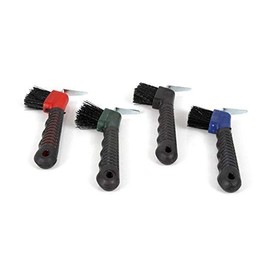 Jacks Imports Gripper Hoof Pick FOREST