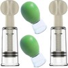 2 Pairs Nipple Corector for Flat and Inverted Nipples, Inverted