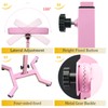 Ruicoo Tattoo Arm Rest Pro - Heavy-Duty 4-Corner Base w/