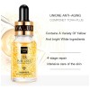 Serum Senana 24k Pure Gold De 15ml