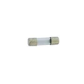 Velleman FF0.5N Fast Acting Fuse, 1 Grade to 12 Grade, Glass, 0.5 Amp Current, 5 mm x 20 mm (Pack of 10)