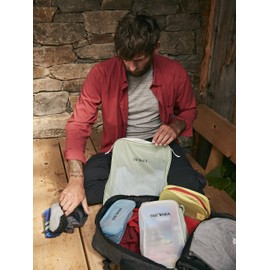 Tatonka Unisex - Adult Sqzy Pouch Set Bag, Assorted, Set (1.5L / 3L 3.5L 5L) EU