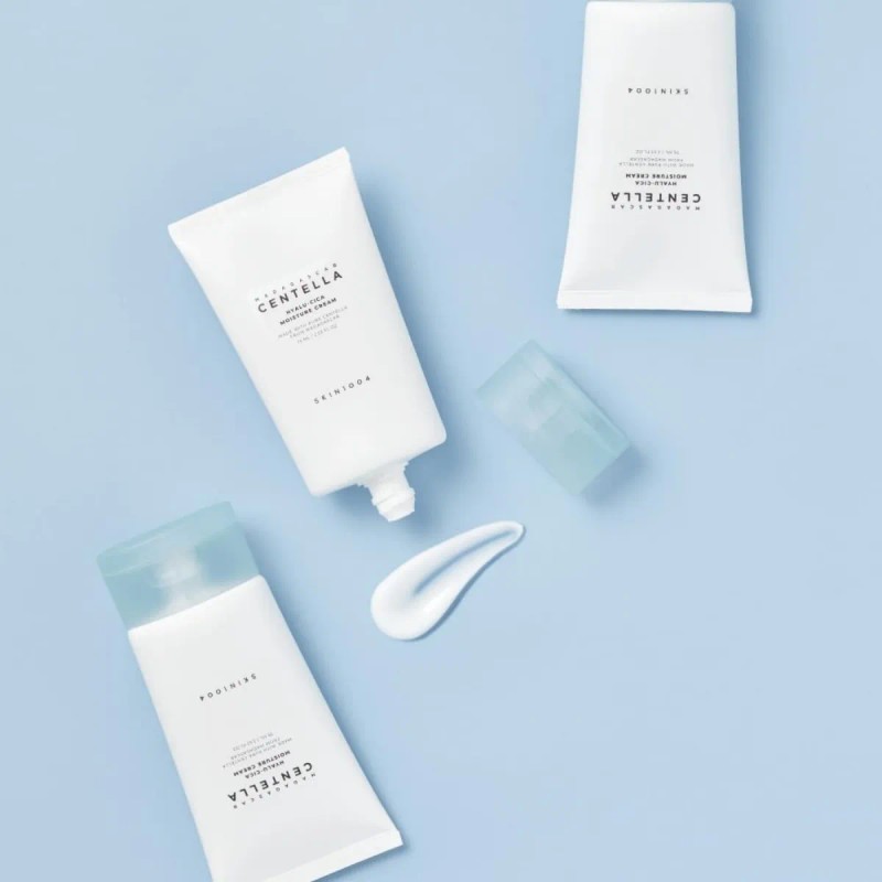 Crema Hidratante Skin1004 Madagascar Centella Hyalu-cica 75