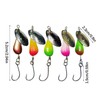 Generic Bass Spinner Baits, Spinner Baits Trout Spinners, Spinner Lures,