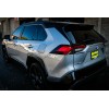Avery Supreme Wrap Chrome Delete Vinyl Overlay fitting the 2019-2025