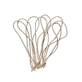 Regency Wraps Natural Trussing Bands, 7" (10 PACK)