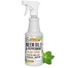 Mighty Mint Neem Oil & Peppermint Plant Nutrient Spray –