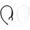 Generic New Generic Ear Hook Loops, 6-Count, 3-Black 3-Clear (See compatible list below)