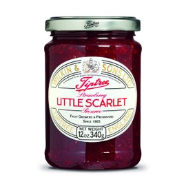 Tiptree Little Scarlet Strawberry conserve, 12 Ounce (Pack of 2)