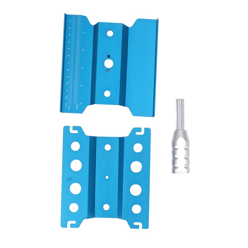 RC Car Work Stand Aluminum Repair Workstation Model Repair Table