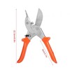 Multi Angle Miter Shears, 45 to 135 Degree Adjustable Angle