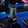MUZEN CyberShell Bluetooth Speaker Dedicated Charging Stand
