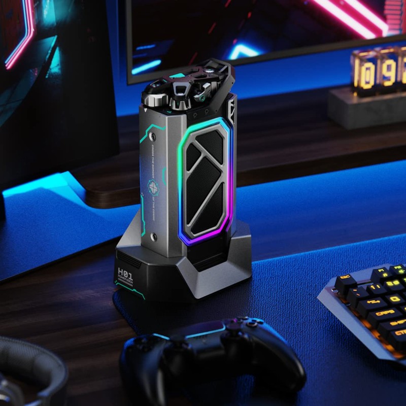 MUZEN CyberShell Bluetooth Speaker Dedicated Charging Stand