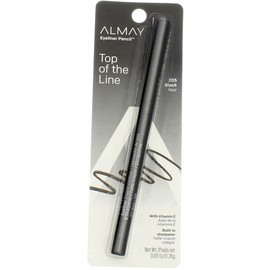 Almay Eyeliner - Black - 0.01 oz