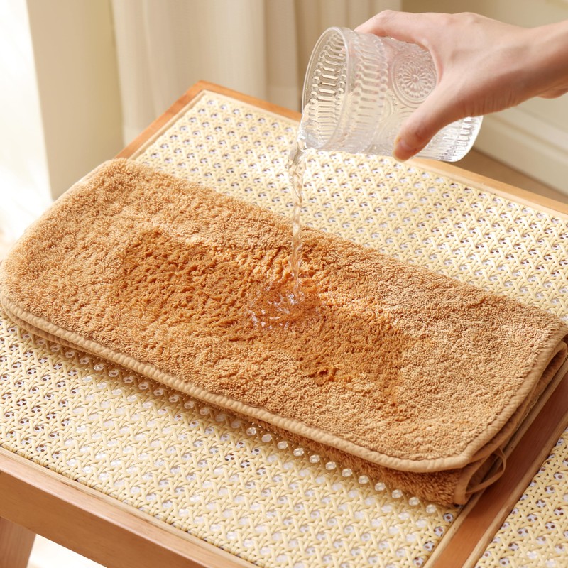 Superior Egyptian Cotton Hand Towels for Bathroom,16 X 30 inches,
