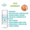 5 Talcos Para Pies Sin Olor & Sudor/ Frescura Total