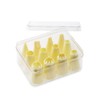 thermohauser Set of Large Nozzles Mix 2 (Plastic PP) Size