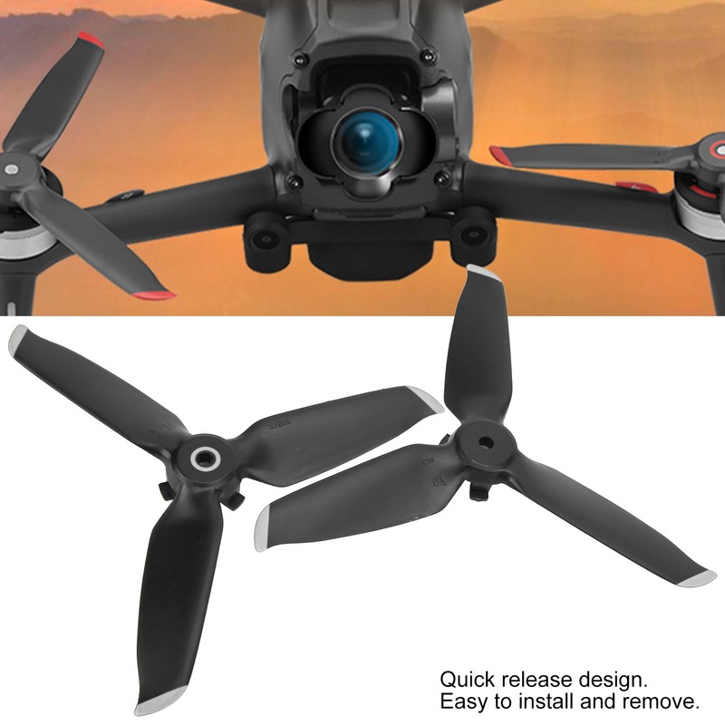 4PCS 5328S Quick Release Propellers for DJI FPV Drone Accessory