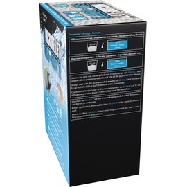 MICROBE-LIFT Sili-Out 2 Silicate and phosphate remover aluminium based for every fresh and saltwater aquarium multicolor,1000 ml / 720g,SIO2LGG